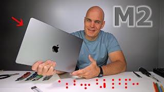 Apple left a Secret Message inside the Macbook Pro! - M2