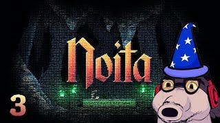 MAGIC TIME • UberHaxorNova plays Noita PART 3