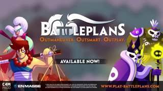 Battleplans - Gameplay Trailer