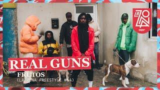 REAL GUNS - FRUTOS (La Zona Freestyle #14) | SNIPES La Zona