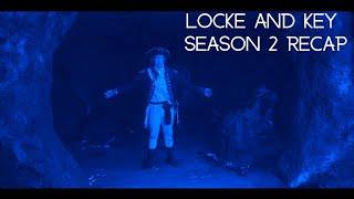 Locke and Key | Season 2: Quick Recap