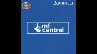 MFCentral Empowers You to Unlock the Full Potential of Mutual Funds