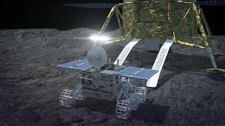 Chang'e 4 probe reveals what's underneath the far side of the moon