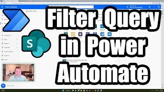 How to Use Filter Query in Power Automate with Examples | 2022 Tutorial