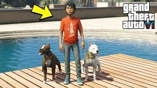 AHMET BÜYÜDÜ KÖPEK ALDI SARIYA SALDIRACAK - GTA 5 GERÇEK HAYAT