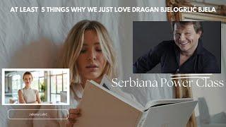 Dragan Bjeloglić Bjela- the Legend of Banat and Serbia