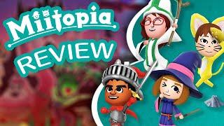 Miitopia im Video-Test – Ein Nintendo 3DS-Klassiker für die Nintendo Switch