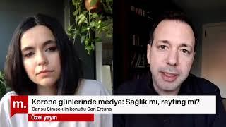 Korona günlerinde medya: Sağlık mı, reyting mi?