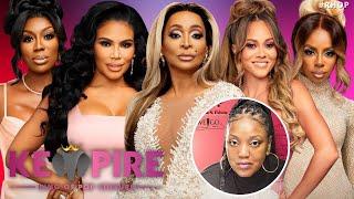 Fool's Gold | Real Housewives of Potomac | #RHOP S8; E15 Recap Feat. @weigopodcast