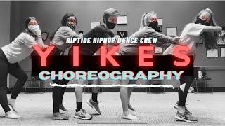 Yikes by Nicki Minaj | Riptide HipHop Dance Crew