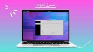aerOS Linux