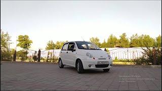 Chevrolet Daewoo Ravon Matiz ! Самое крепкое Яйцо в Мире !!!