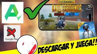 Como DESCARGAR PUBG MOBILE LITE Desde CUALQUIER PAÍS Apkpure y mas Fácil y Rápido