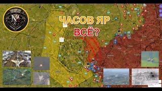 Продвижение в Часов Яре И На Окраинах️ВС РФ Прощупывают Сумы Военные Сводки И Анализ За 18.07.2024