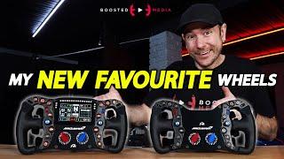 The PERFECT SIM RACING WHEEL Does Not Exis... - Ascher Racing McLaren Artura Review