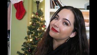 My Go-To Holiday Look! RENEE-MAS