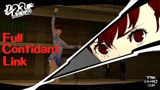 Kasumi Full Confidant Link - Persona 5 The Royal