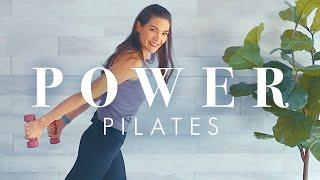 Improve Your Strength & Balance! Pilates Workout for Beginners & Seniors // Osteoporosis Safe