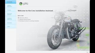 HOW TO INSTALL PTC CREO 8.0.2.0 FULL WORKING #ptccreo #cadcam