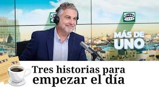 Tres historias para empezar el día con Alsina 24/05/2024