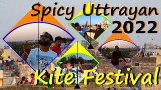 Uttarayan Kite Festival 2022, Gujarat Ki Makar Sankranti, Ahmedabad ki makar sankranti