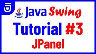 JPanel | Java Swing Tutorial for Beginners