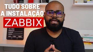 TUDO SOBRE A INSTALAÇÃO DO ZABBIX