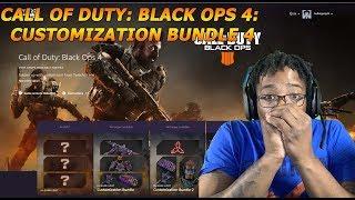 Call of Duty: Black Ops 4: Customization Bundle 4 twitch prime Free