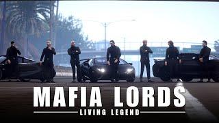 BLACK FAMILY - MAFIA LORDS | KR$NA - Living Legend | GTA 5 CINEMATIC