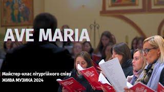 AVE MARIA | ЖИВА МУЗИКА 2024