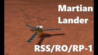 Mars Lander (RSS/RO/RP-1)