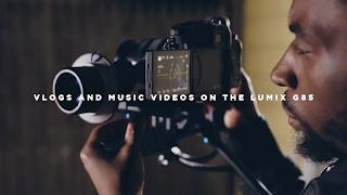 Vlogging + Shooting Music Videos On The Lumix G85 (Week 3 Vlog)