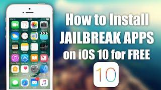 [iOS 10] How to Install iFile, Movie Box & more for FREE No Jailbreak (Xcode Method)