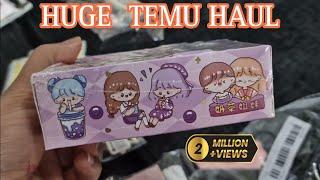 Temu Haul May 2024 || Not Sponsored  || 2.0