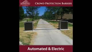 Crowd Protection - Barrier1 Systems, Inc.