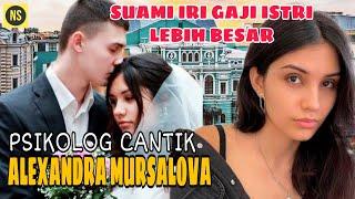 SUAMI IRI GAJI ISTRINYA LEBIH BESAR | ALEXANDRA MURSALOVA | NERVI SINAGA