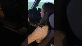 Her first Landing on the Airbus A330 - Pilot Alexander ‍️‍️️