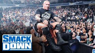 FULL SEGMENT: The Bloodline eradicate Randy Orton: SmackDown, July 12, 2024