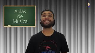 Prô Cadu - Vlog de Apresentação - Educação musical para crianças e adolescentes