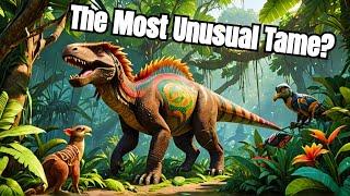 The Top 10 Most Unusual Ark Tames!