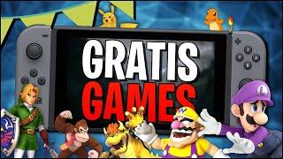 TOP 10 GRATIS NINTENDO SWITCH SPIELE 2020