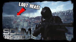Best Power Plant Looting Guide - SCUM 0.8v