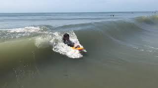 Slyde Grom Handboard - lots of fun