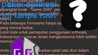 #gameguardian #tanparoot Cara pasang game guardian TANPA ROOT