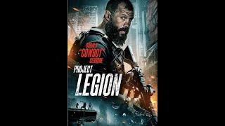 PROJECT LEGION Official Trailer (2022)