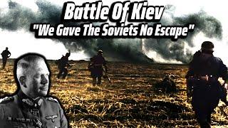 Battle of Kiev: Largest Encirclement in History | World War II (1941)