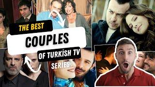 15 Most Popular Turkish TV Series Couples of All Time