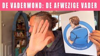 VADERWOND: hoe herken je een emotioneel AFWEZIGE VADER en wat zijn de effecten op je als kind?