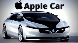 Apple Autonomous Car Is Said To Launch In 2024