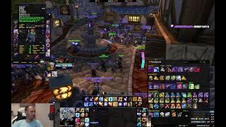 CLASSIC ERA - MC BWL AQ40 NAXX WORLD TOUR!!- #1 NA Naxx 47:08 on ERA (Whitemane Era)